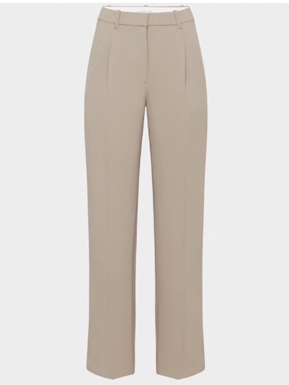 Babaton effortless Crepette Pants
Nomad Taupe Size 6